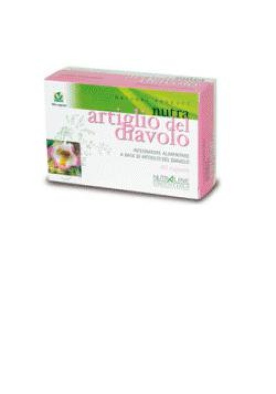 ARTIGLIO DIAVOLO 60 Capsule 34,2