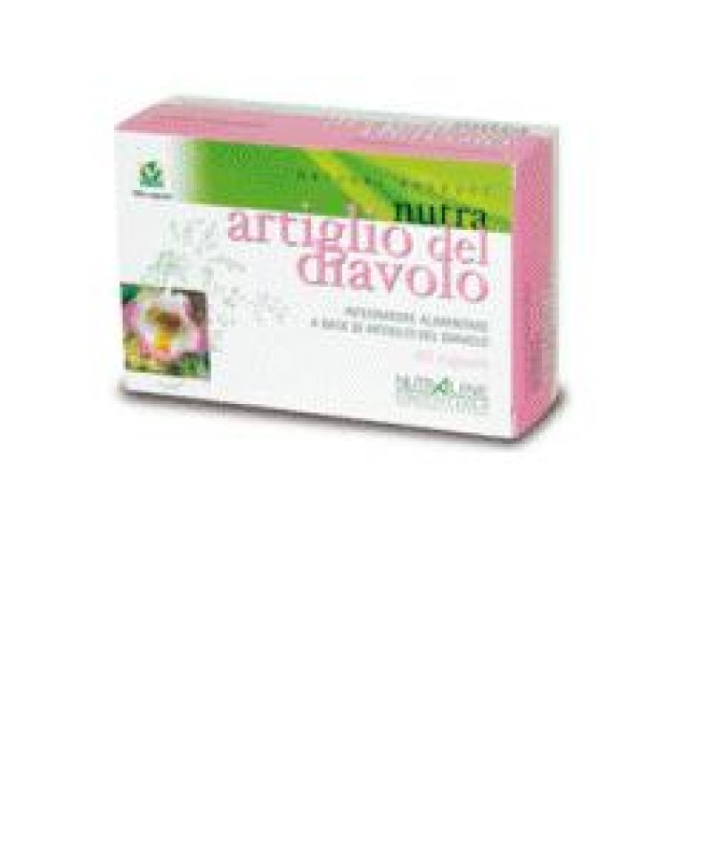 ARTIGLIO DIAVOLO 60 Capsule 34,2