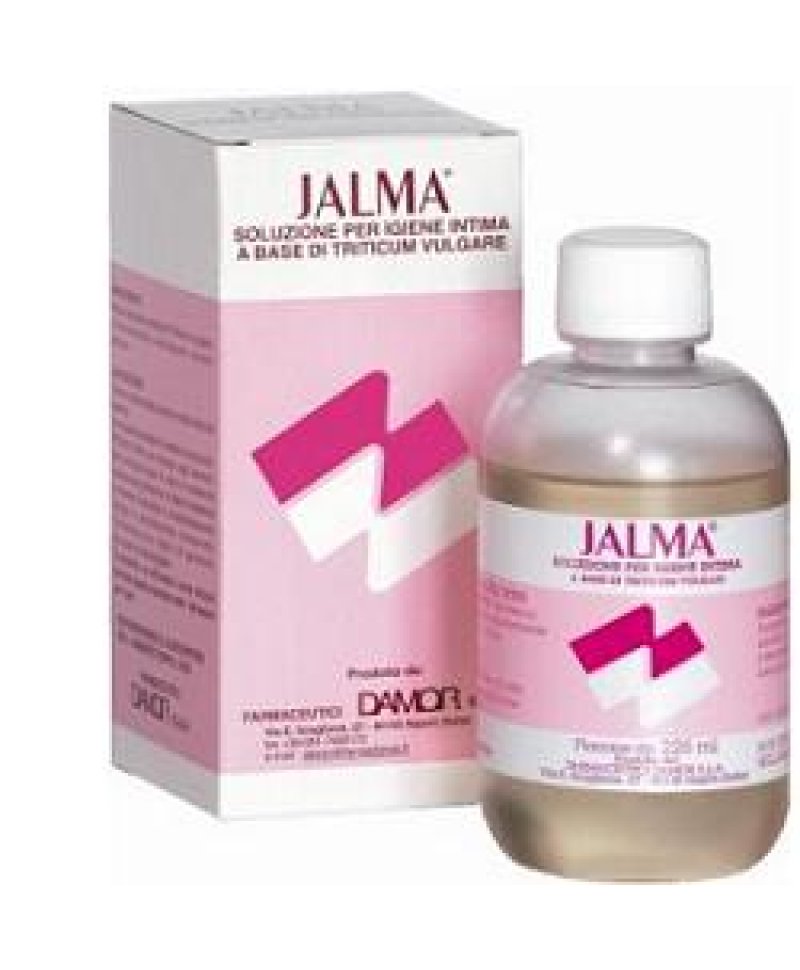 JALMA SOL IGIENE INTIMA 225ML(DO