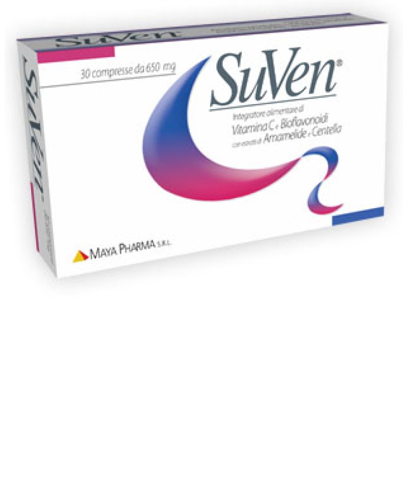 SUVEN 30CPR SUVEN 30CPR