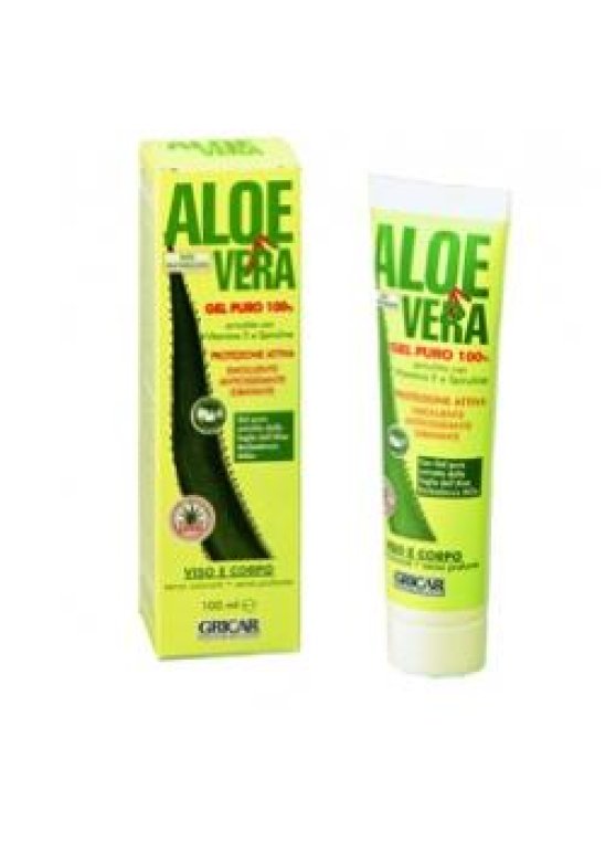 ALOE VERA GEL 100ML