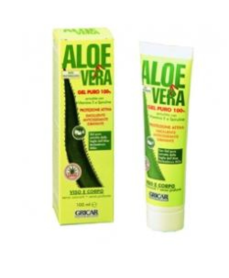 ALOE VERA GEL 100ML