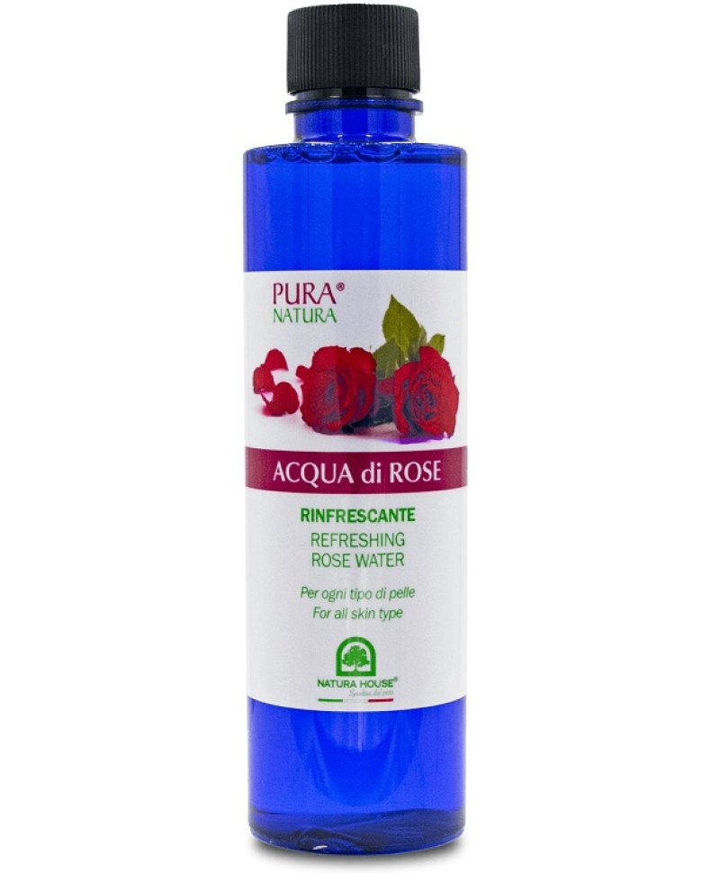 PURANATURA ACQUA DI ROSE 200ML