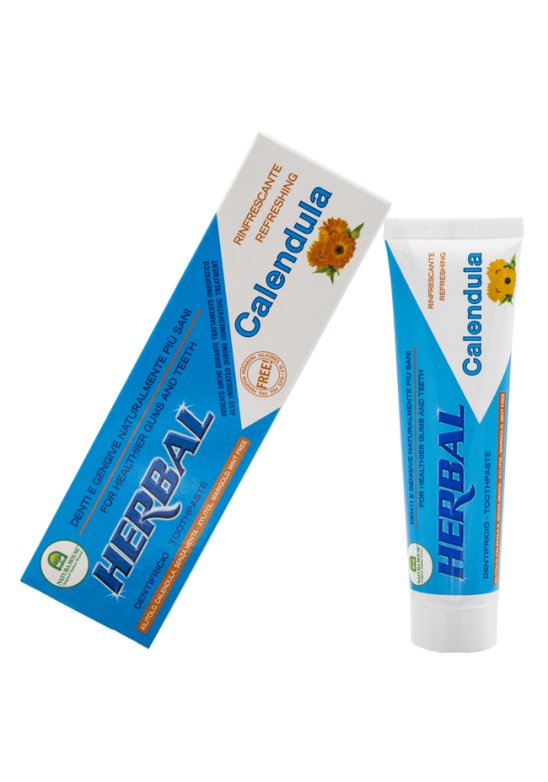 DENTIFRICIO CALENDULA 100ML