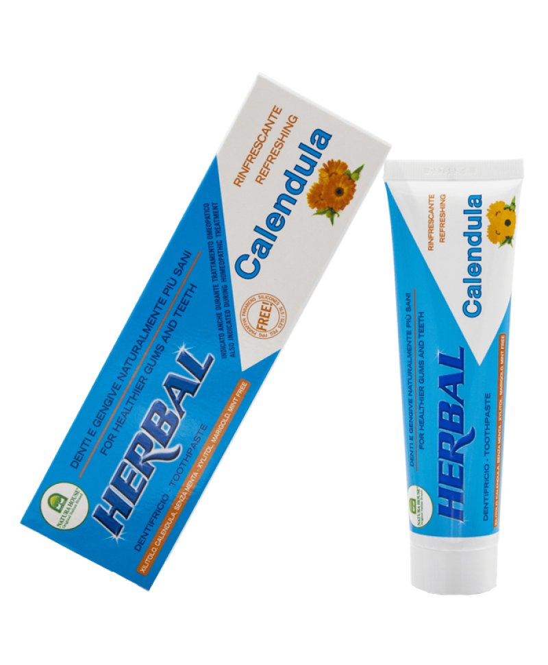 DENTIFRICIO CALENDULA 100ML