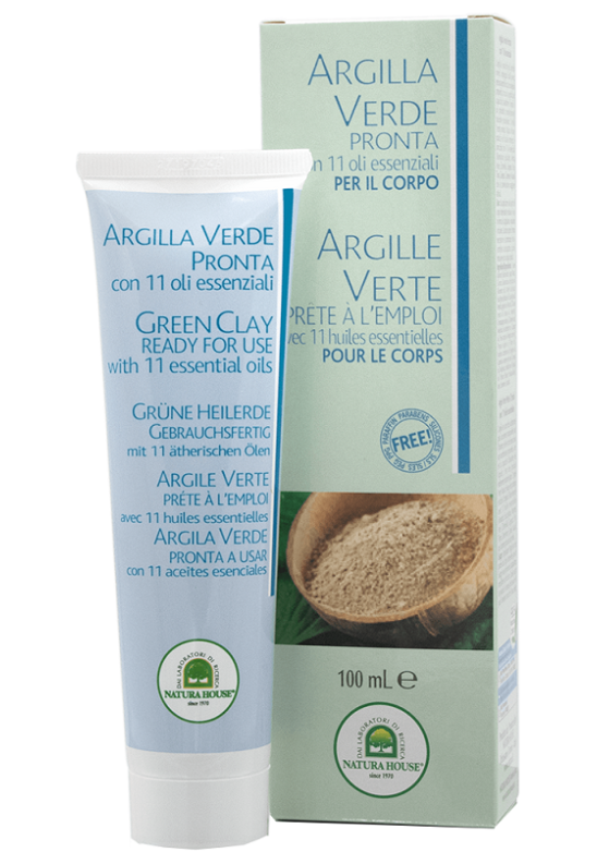 ARGILLA VE C/OLII ESS 100ML
