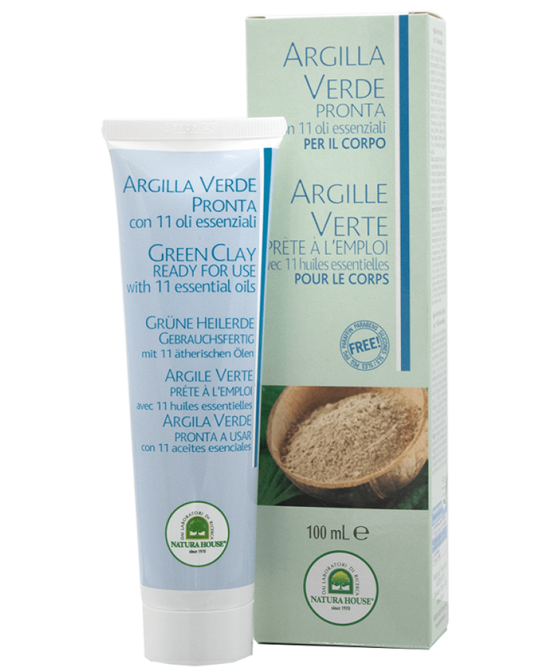 ARGILLA VE C/OLII ESS 100ML
