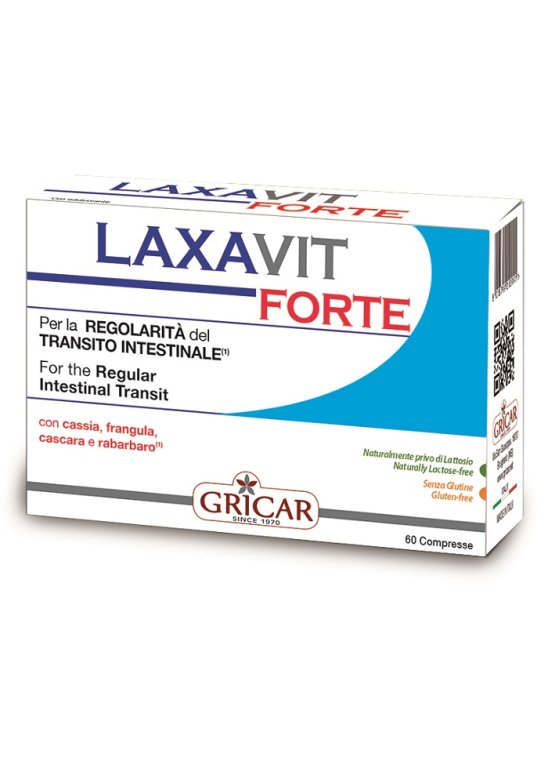 LAXAVIT FORTE 60CPR 27,6G
