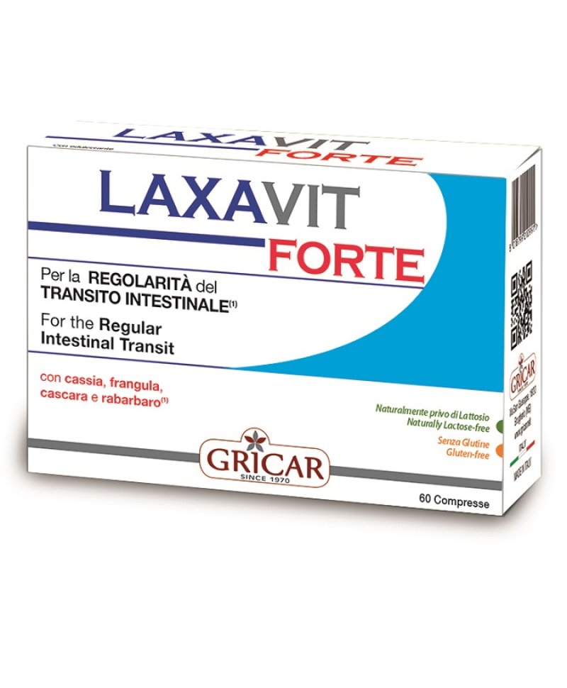 LAXAVIT FORTE 60CPR 27,6G
