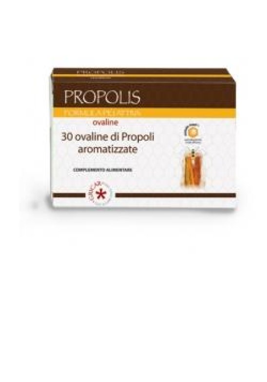 PROPOLI 30OVAL AD
