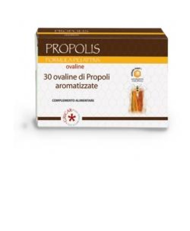 PROPOLI 30OVAL AD