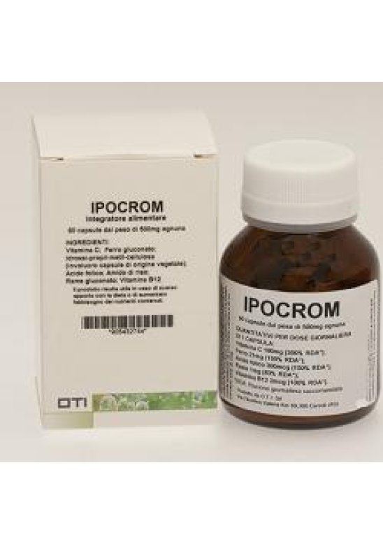 IPOCROM 60 Capsule