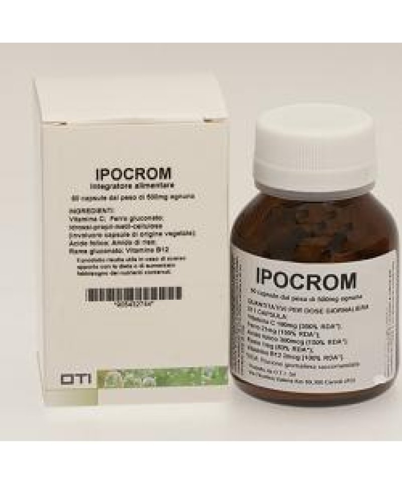 IPOCROM 60 Capsule