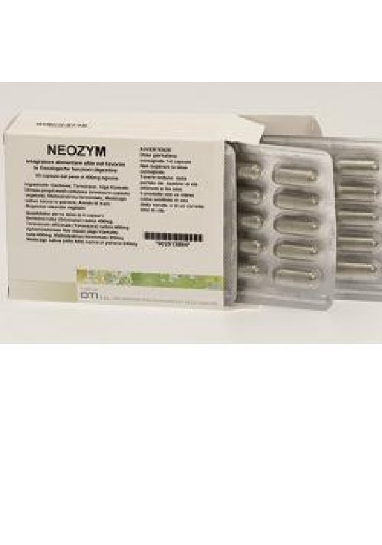 NEOZYM 60 Capsule