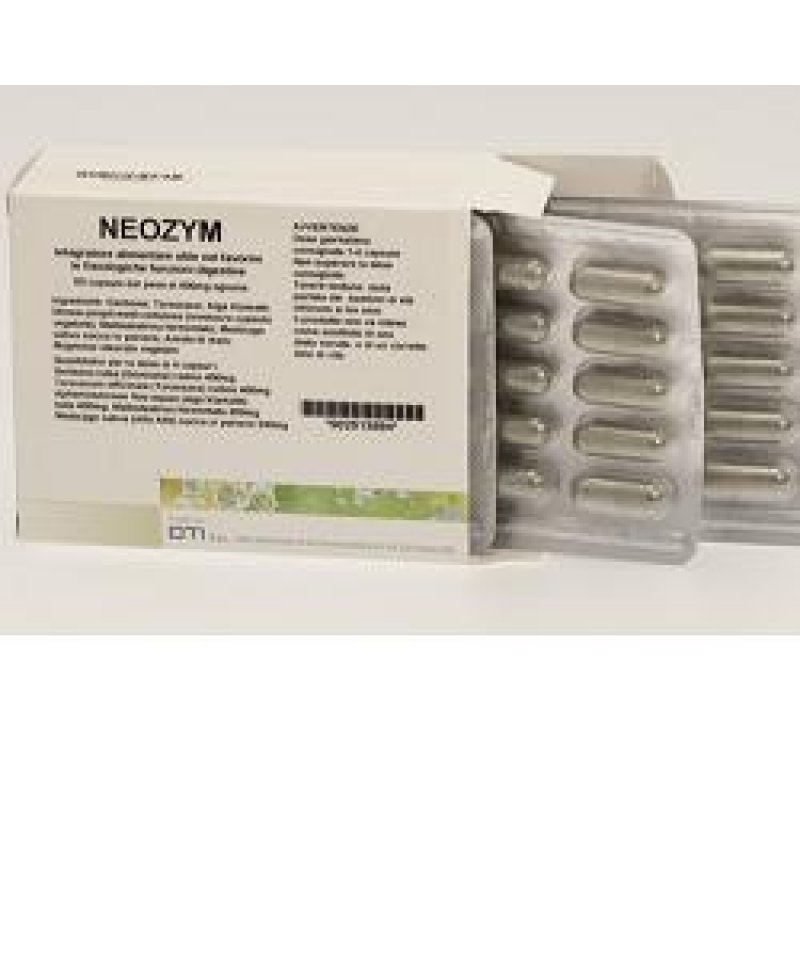 NEOZYM 60 Capsule