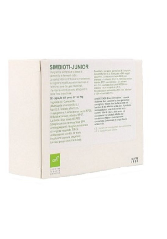 SIMBIOTI JUNIOR 80CPS