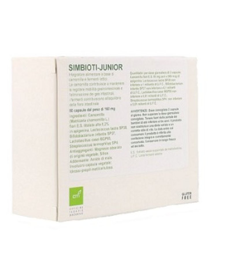 SIMBIOTI JUNIOR 80CPS