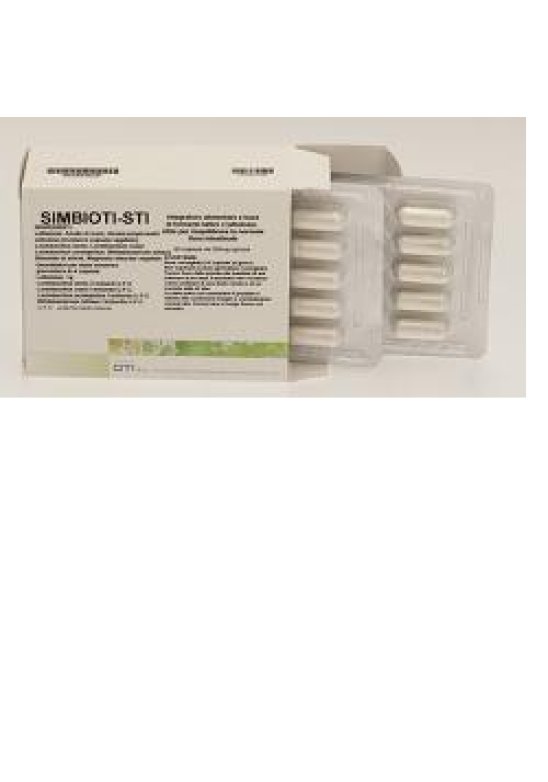 SIMBIOTI STI 60 Capsule