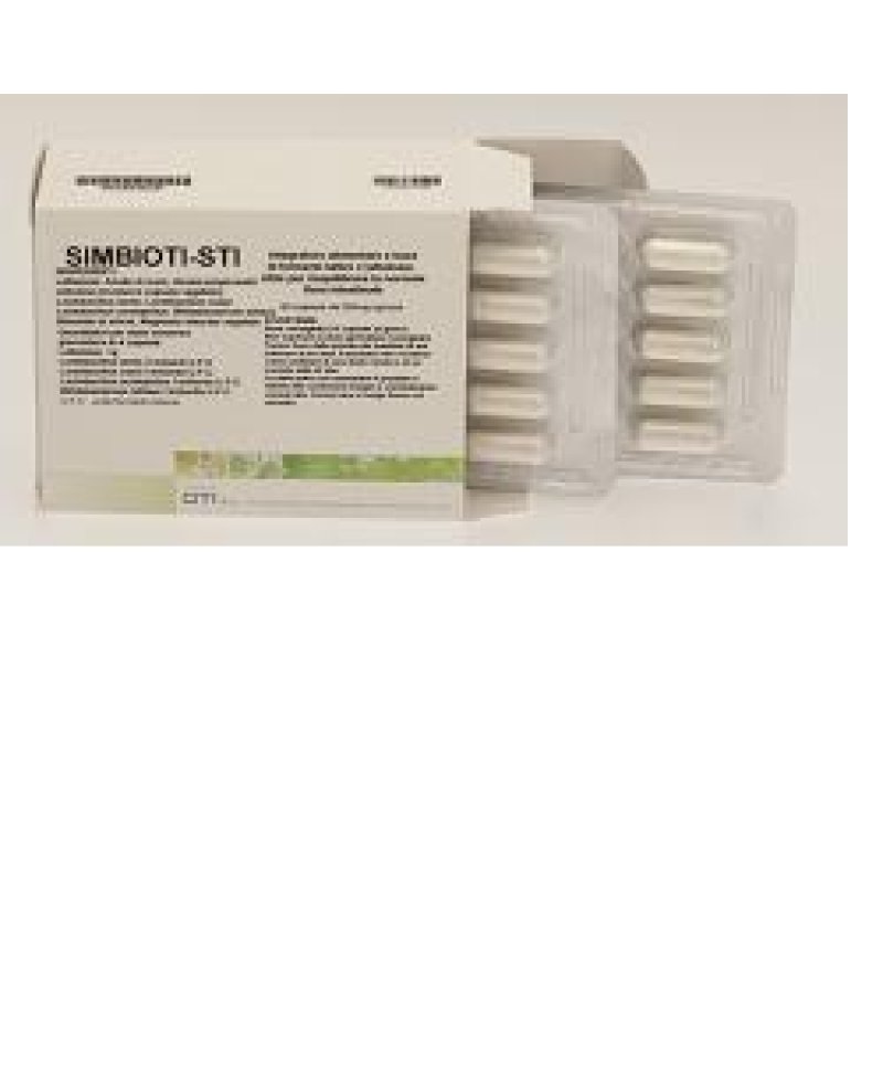 SIMBIOTI STI 60 Capsule