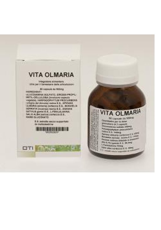 VITA OLMARIA 60CPS