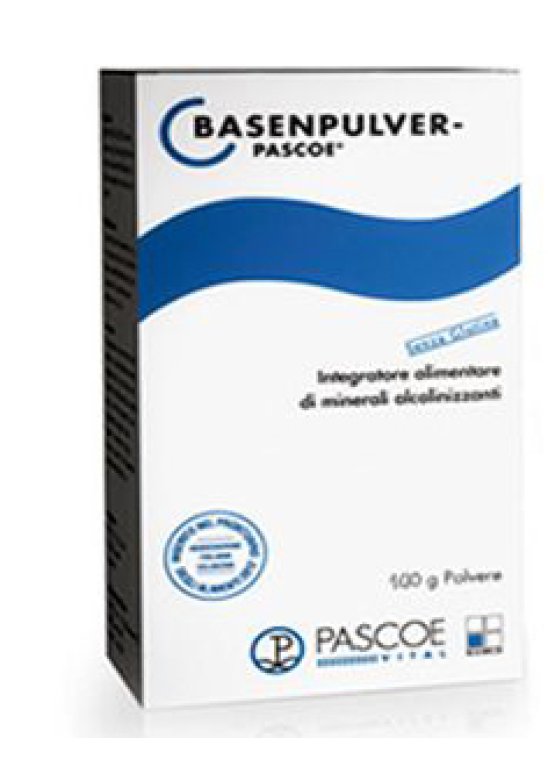 BASENPULVER POLV 100G PASCOE