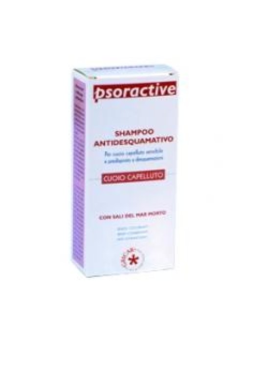 PSORACTIVE O SH A/DESQ 250ML G