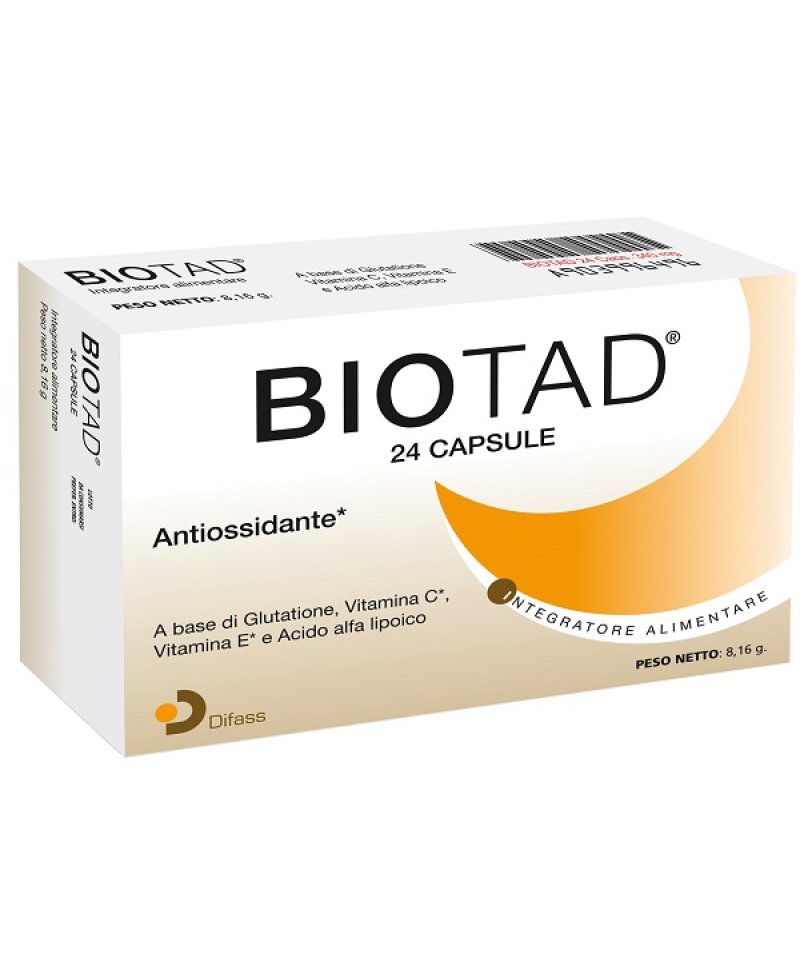 BIOTAD 24 Capsule