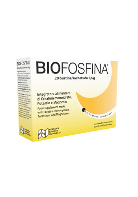 BIOFOSFINA 20BUSTX5G