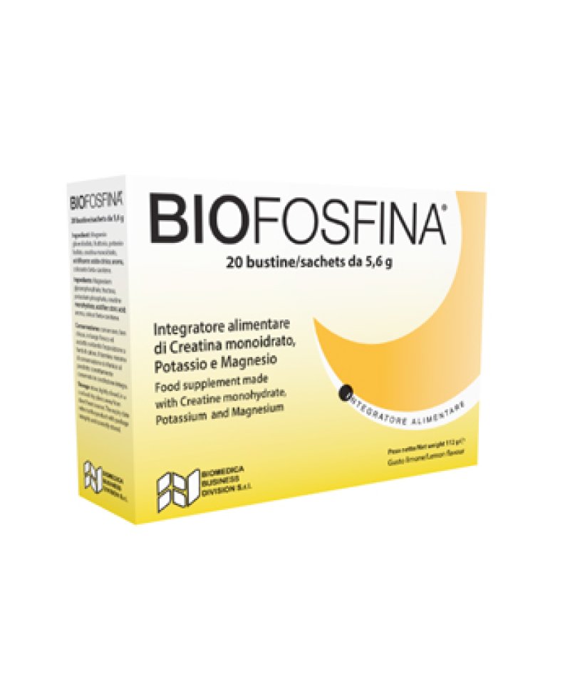 BIOFOSFINA 20BUSTX5G