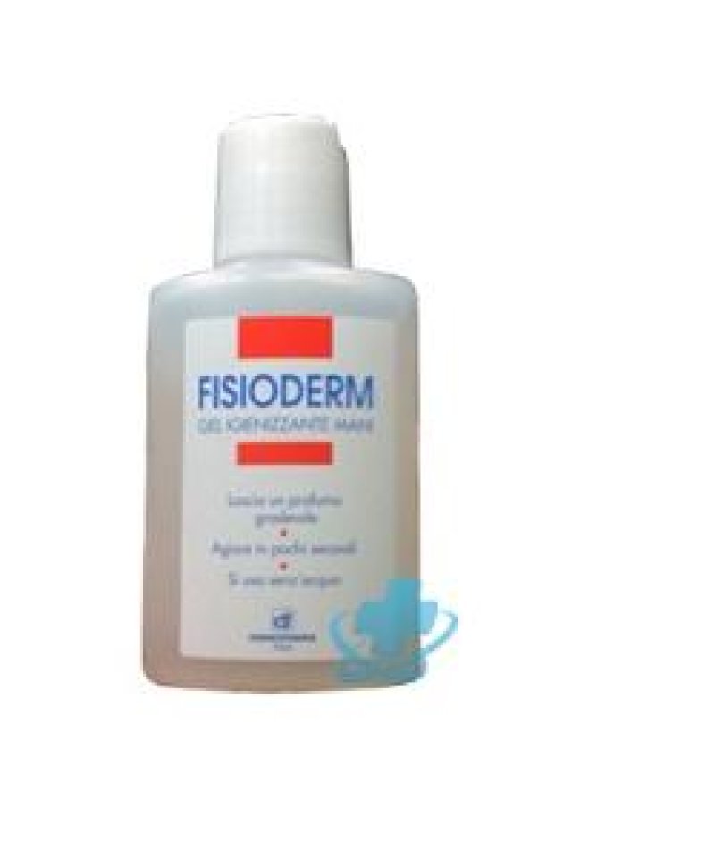 FISIODERM GEL IGIENIZ MANI 80M