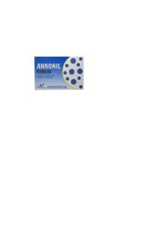 ANNONIL 30 Capsule 16,1G