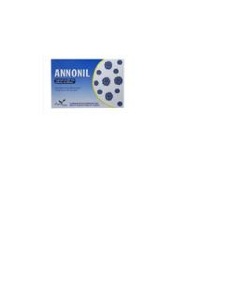 ANNONIL 30 Capsule 16,1G