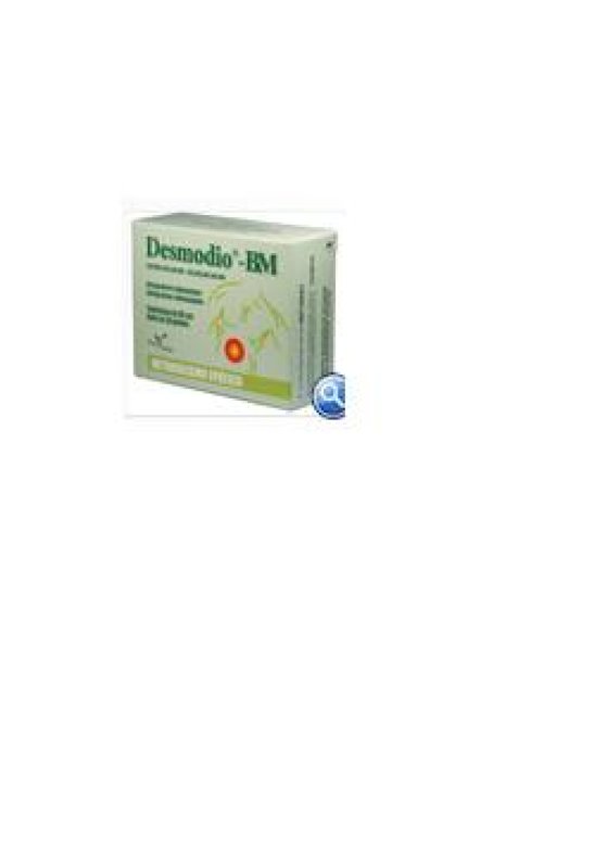 DESMODIO BM 30CPS