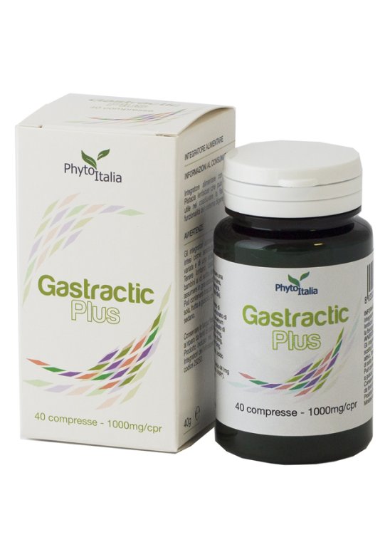 GASTRACTIC PLUS 40CPR