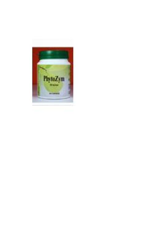 PHYTOZYM 60 Capsule 19,5G