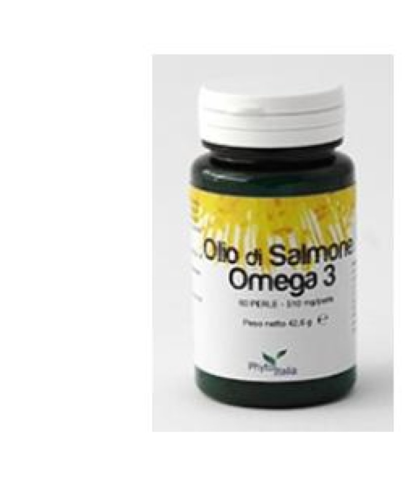 OLIO SALMONE/OMEGA3 60PRL OLIO SALMONE/OMEGA3 60PRL