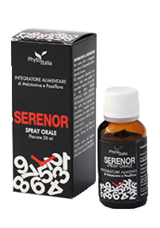 SERENOR LIQUIDO 20ML