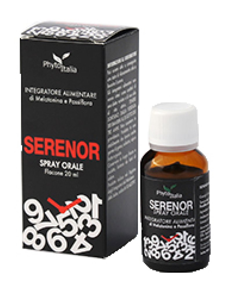 SERENOR LIQUIDO 20ML