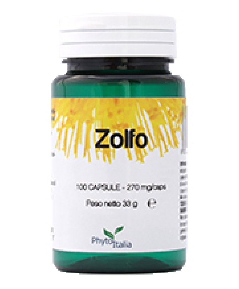 ZOLFO 100 Capsule