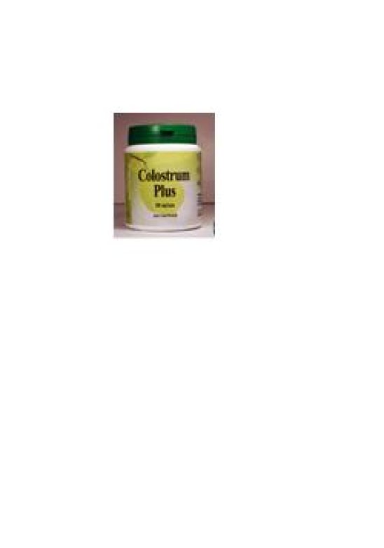 COLOSTRUM PLUS 60 Capsule