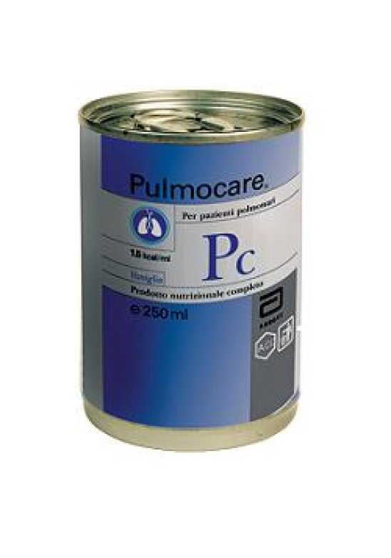 PULMOCARE VANIGLIA 250ML