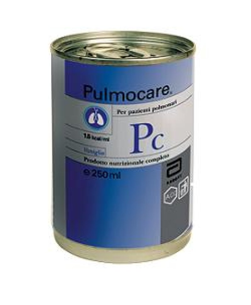 PULMOCARE VANIGLIA 250ML