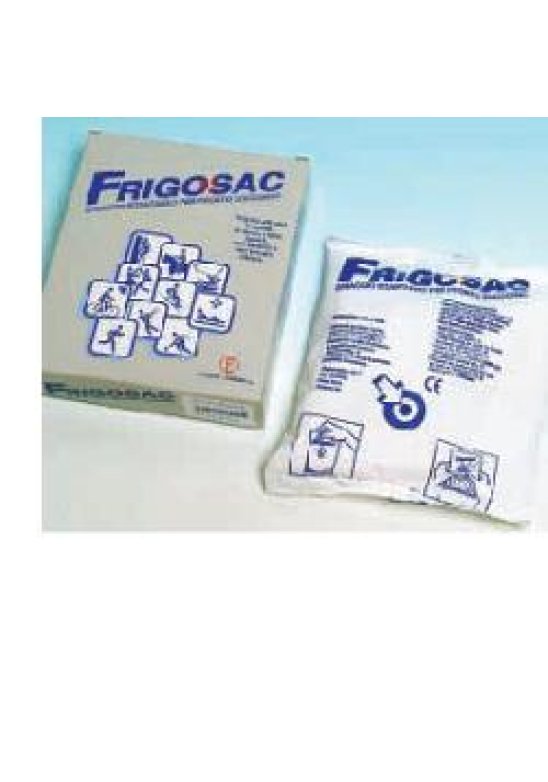 GHIACCIO FRIGOSAC ISTANT C/AST