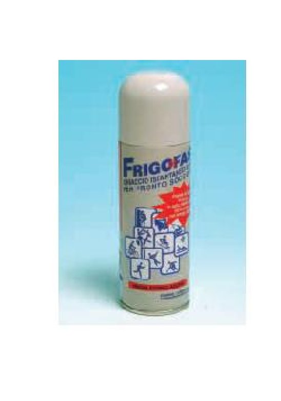 GHIACCIO SPR 200ML FRIGOFAST