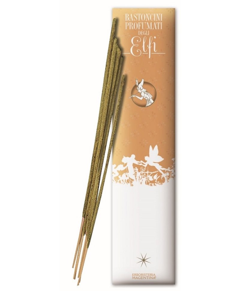 ELFI INCENSI 8PZ 14G ELFI INCENSI 8PZ 14G