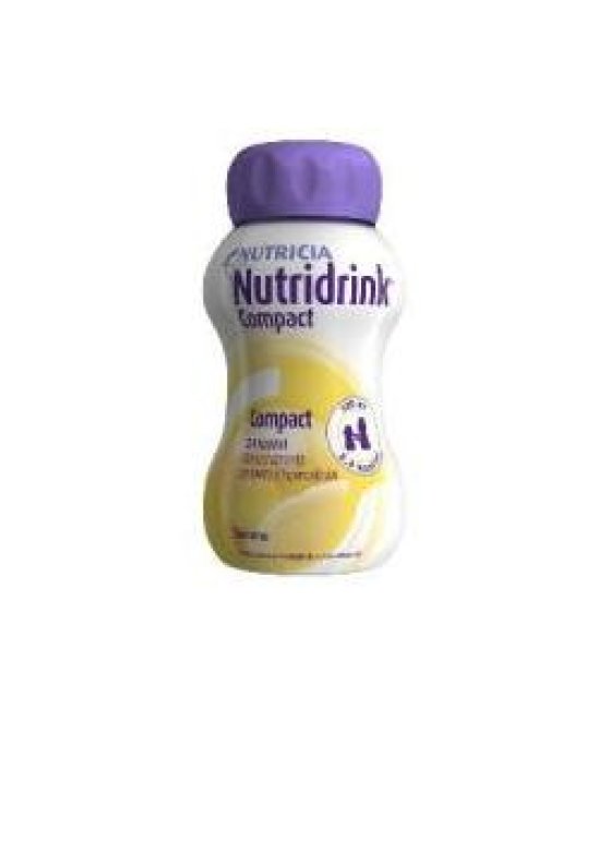 NUTRIDRINK COMPACT CIOC4X125ML