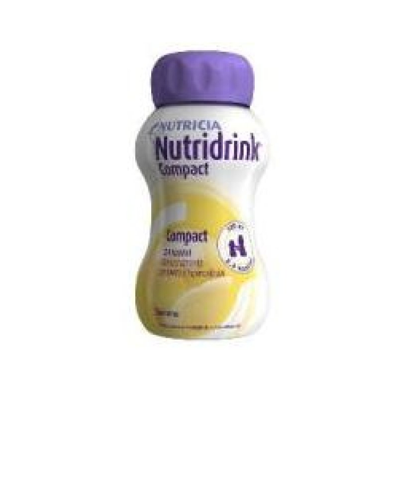 NUTRIDRINK COMPACT CIOC4X125ML