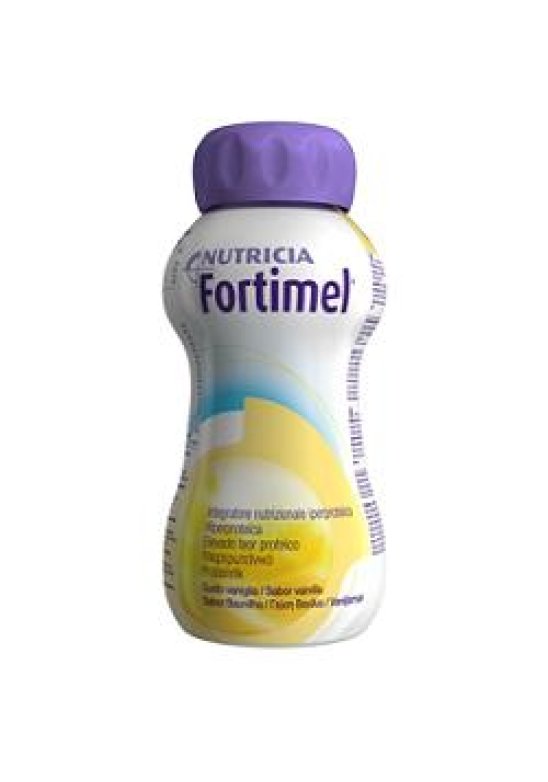 FORTIMEL VANIGLIA 4X200ML