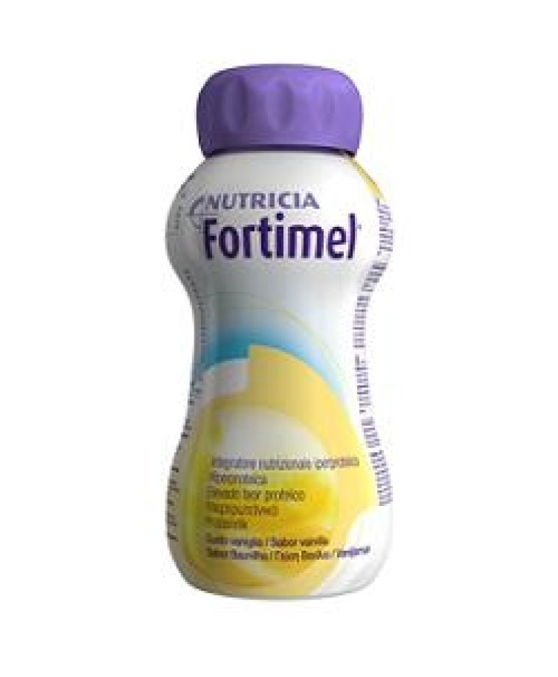 FORTIMEL VANIGLIA 4X200ML