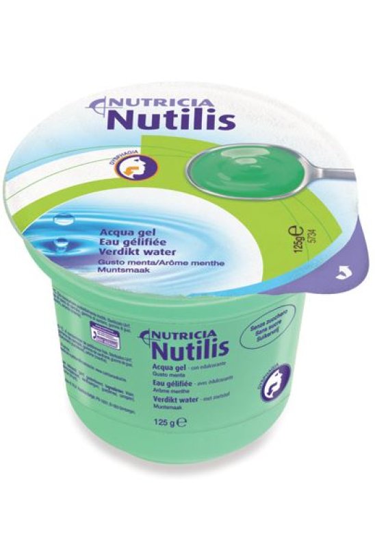 NUTILIS AQUA GEL MENT 12X125G